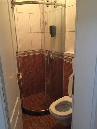 Гостевой дом Guesthouse Villa ACD Будва Двухместный номер Делюкс с 1 кроватью-5