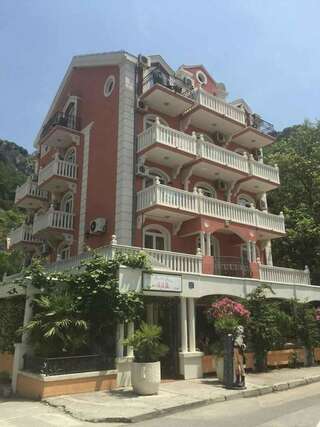 Гостевой дом Guesthouse Villa ACD Будва Апартаменты с 1 спальней-3