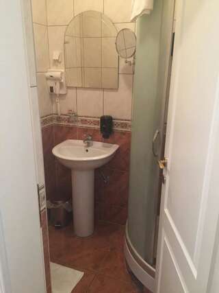 Гостевой дом Guesthouse Villa ACD Будва Апартаменты с 1 спальней-6