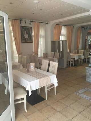 Гостевой дом Guesthouse Villa ACD Будва Апартаменты с 1 спальней-9