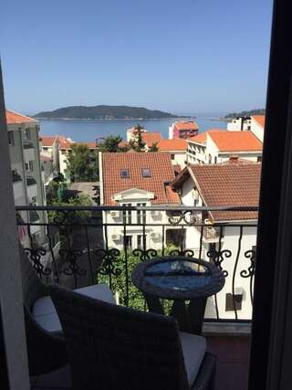 Гостевой дом Guesthouse Villa ACD Будва Двухместный номер Делюкс с 1 кроватью-9