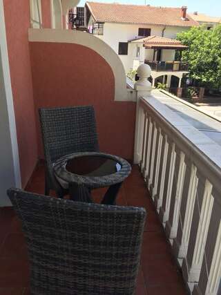 Гостевой дом Guesthouse Villa ACD Будва Стандартный двухместный номер с 1 кроватью-2