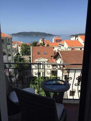 Гостевой дом Guesthouse Villa ACD Будва Двухместный номер Делюкс с 1 кроватью-11