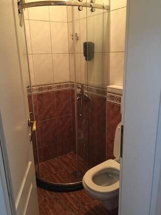 Гостевой дом Guesthouse Villa ACD Будва Двухместный номер Делюкс с 1 кроватью-3