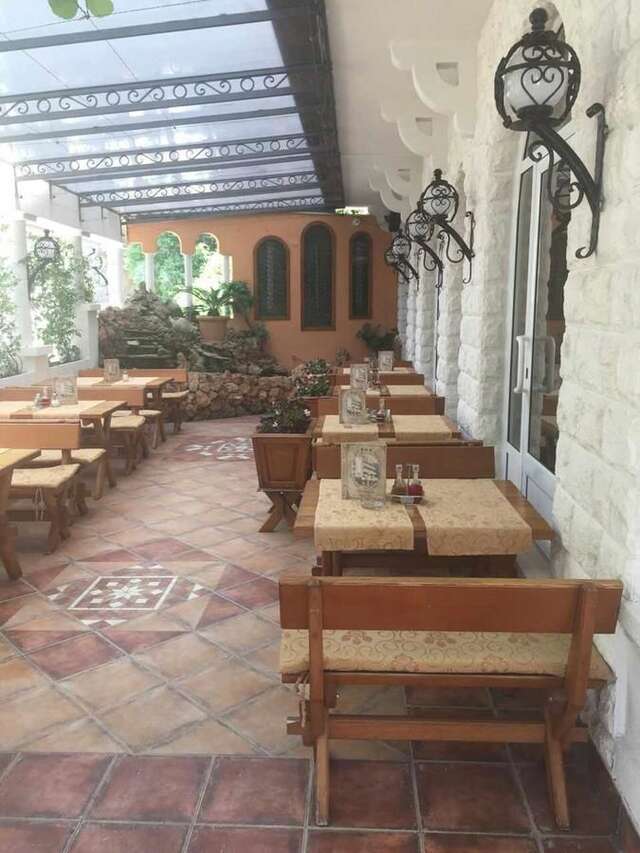 Гостевой дом Guesthouse Villa ACD Будва-16